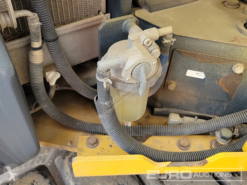 Excavator Komatsu PC55MR-3