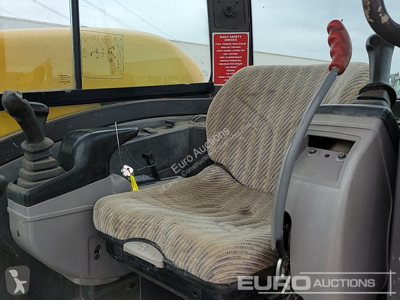Skovl Volvo EC27C