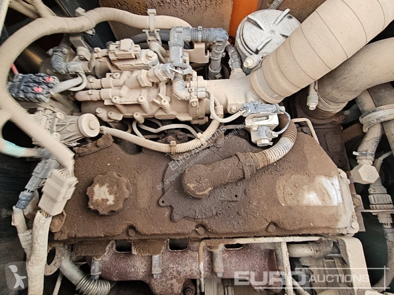 جرافة Doosan -5