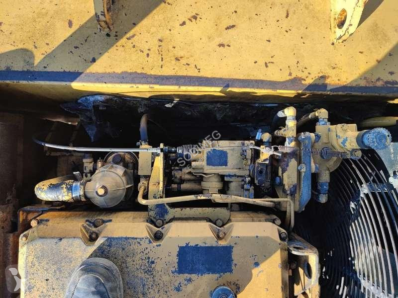 Excavator Caterpillar  E120B