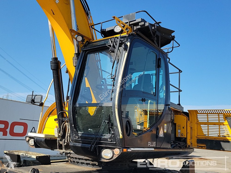 Skovl JCB