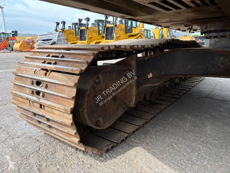 Graafmachine Volvo EC 220 EL (new undercarriage)