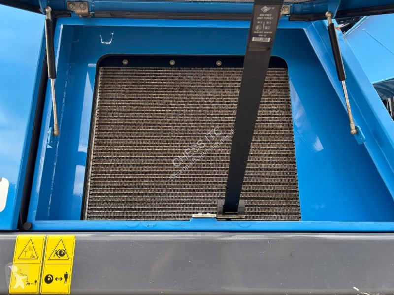 جرافة Fuchs MHL 350 F - F -