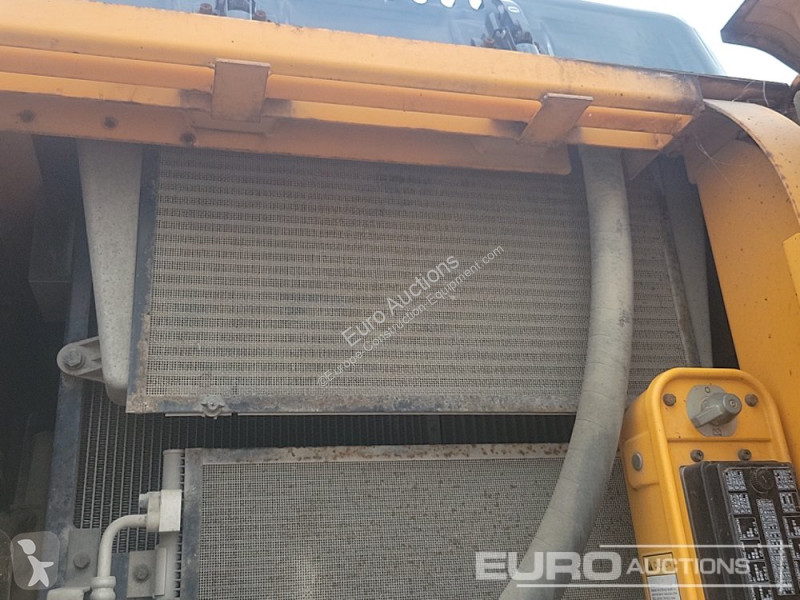 Lopatový nakládač Hyundai R140W-9A