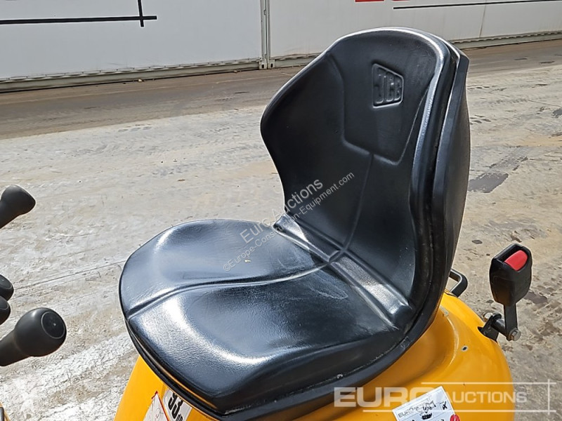 Skovel JCB CT