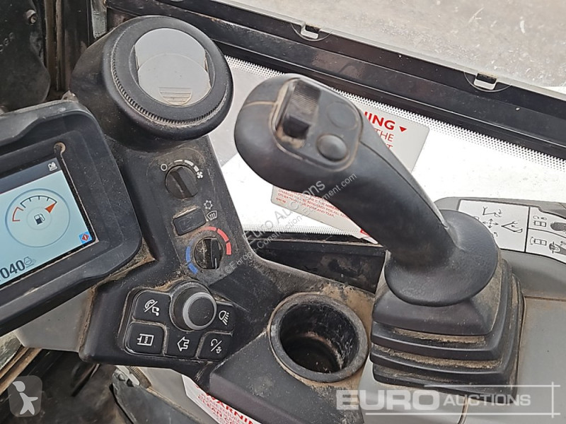 Escavatore Bobcat Z