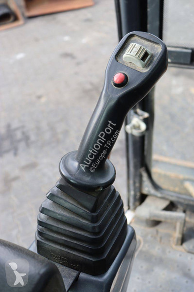 Escavadora Eurocomach ES 35 ZT