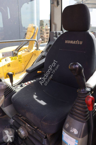 Escavatore Komatsu MR-8