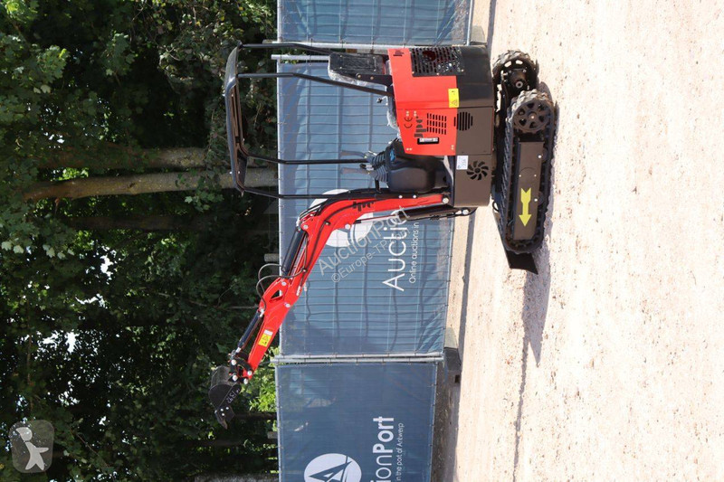 Excavadora JPC HT12