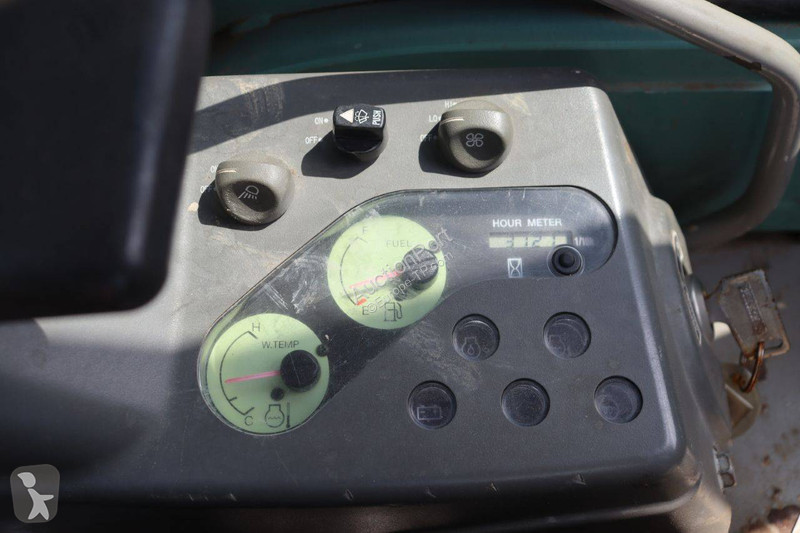 Escavatore Yanmar SV17-EX