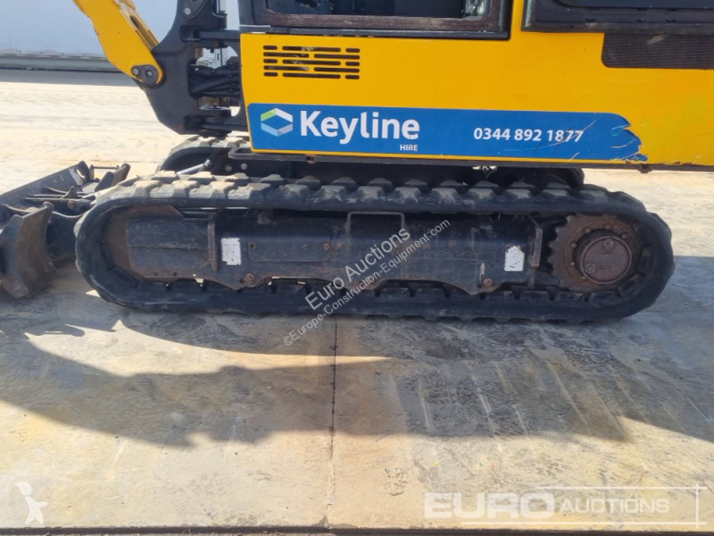 Excavator JCB 16C-1