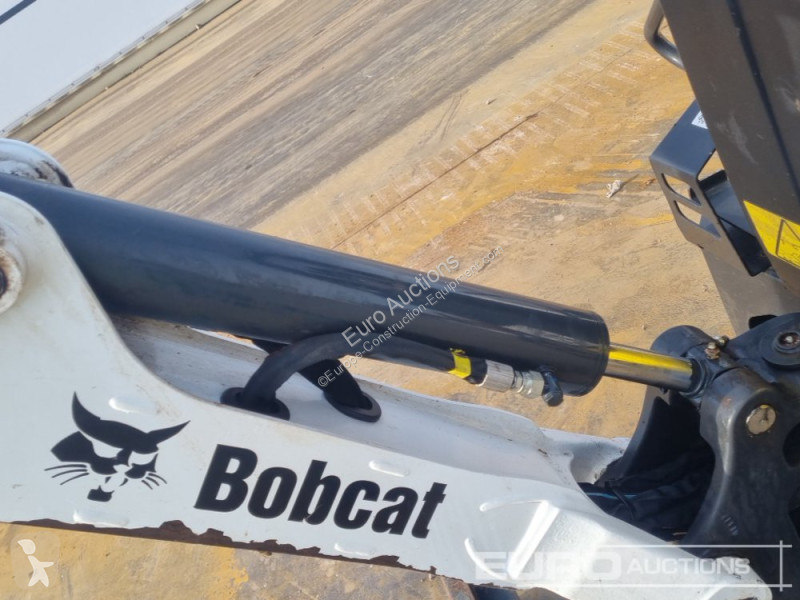 Graafmachine Bobcat