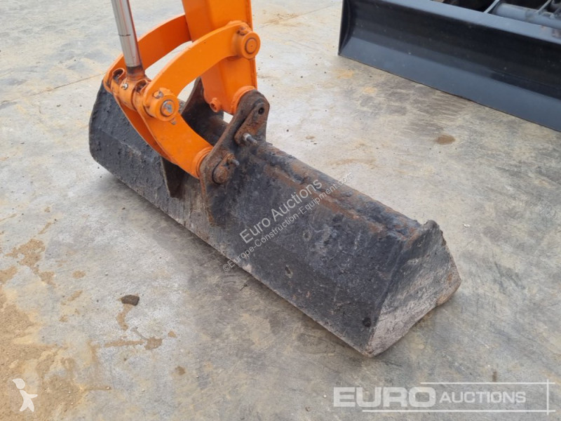 Excavator Doosan