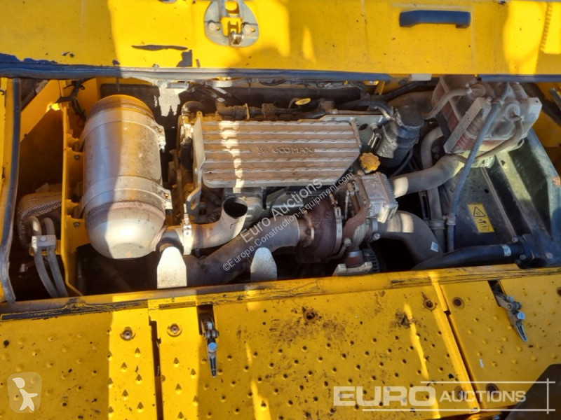 جرافة JCB 140XL