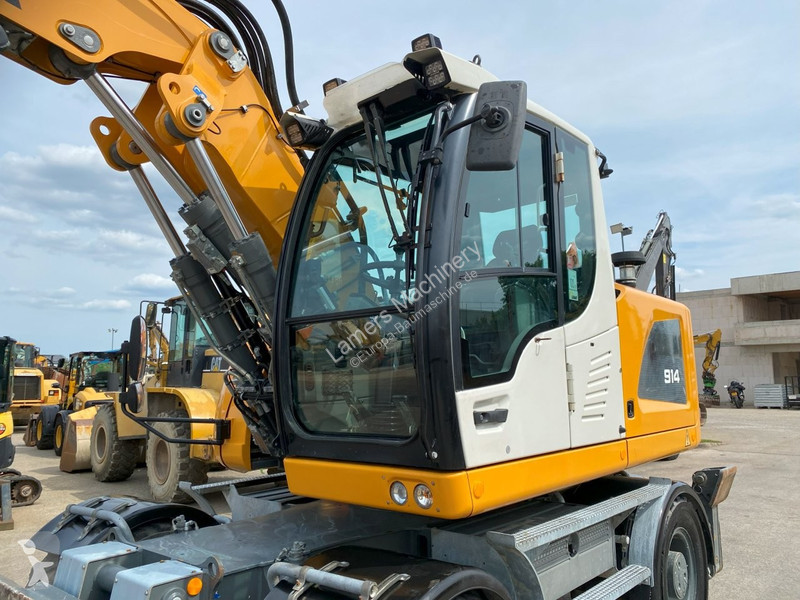 Excavator Liebherr A NVT