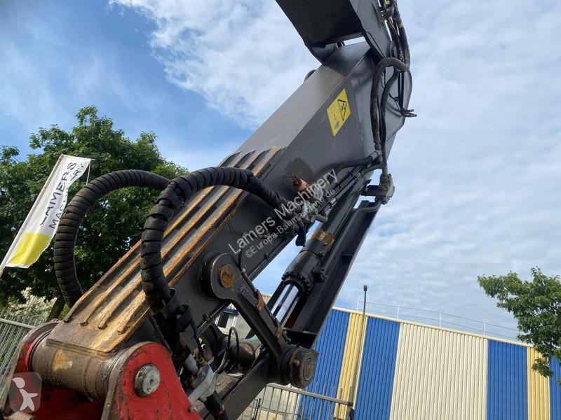 Excavadora Volvo DNL NVT