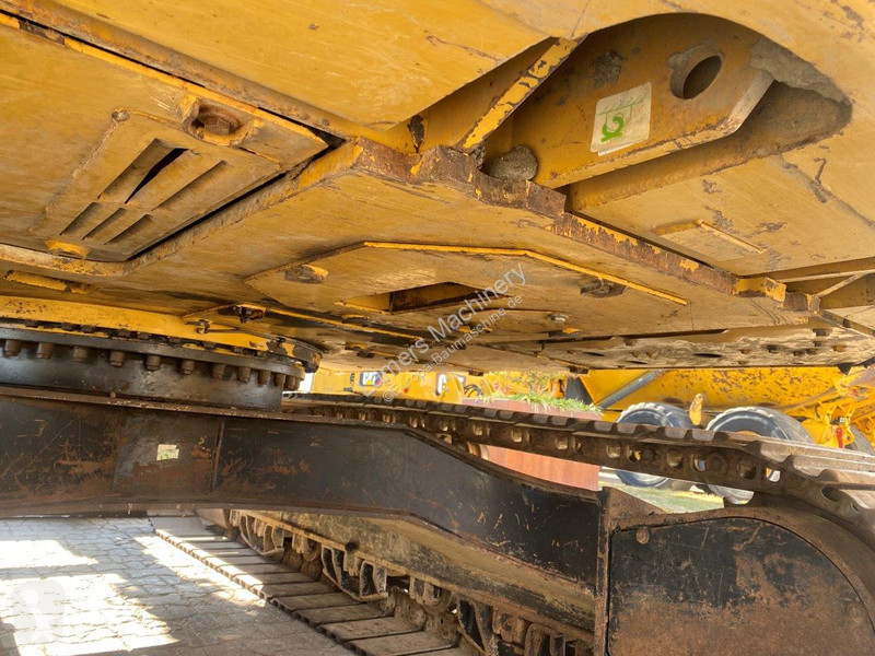 Skovl Caterpillar NVT