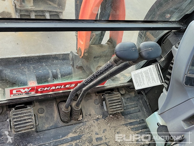 Escavatore Kubota U27-4