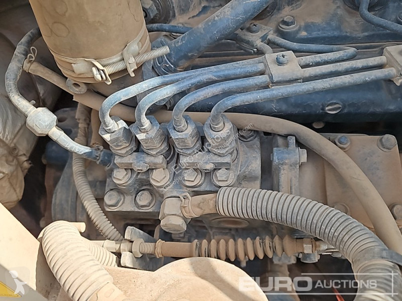 Lopatový nakládač Kubota U48-4
