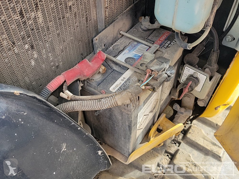 Graafmachine Komatsu PC26MR-3