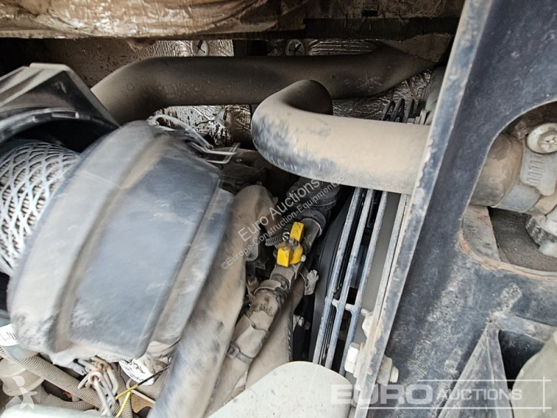 Graafmachine Komatsu PC26MR-3
