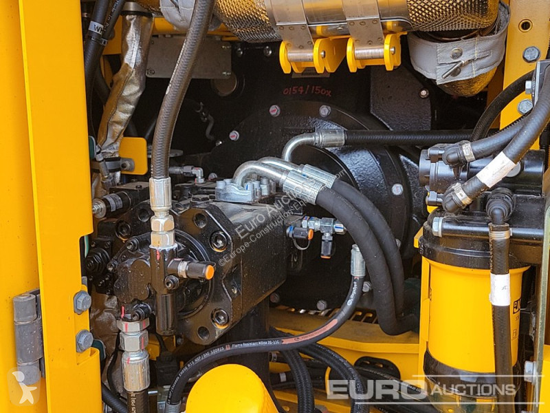 جرافة JCB 150X