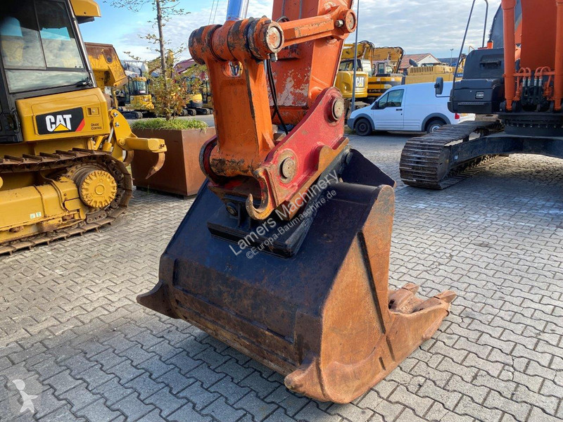 Escavadora Hitachi ZX250 LCN-5 NVT