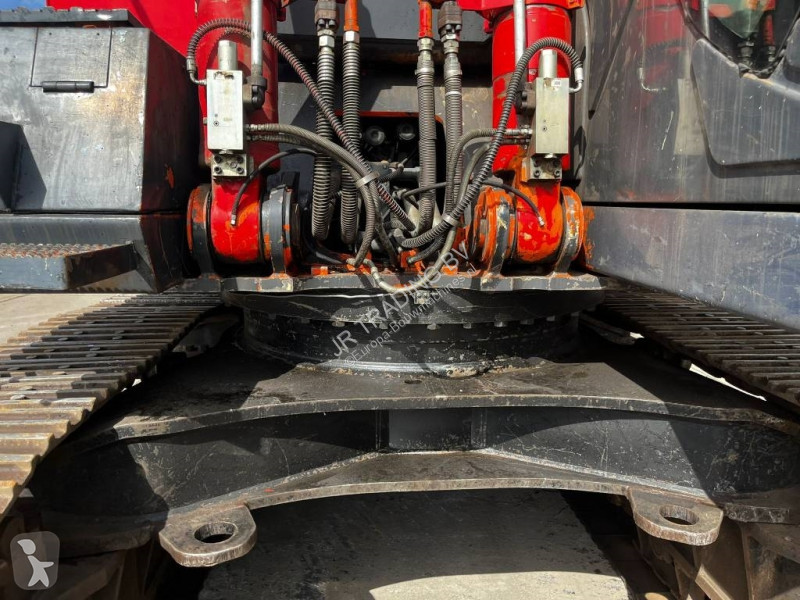 Excavadora Hitachi 470 LCD - 3 (25m high reach...