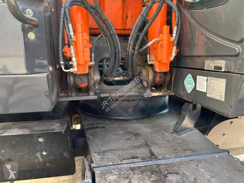 Escavatore Hitachi 140 W-5B