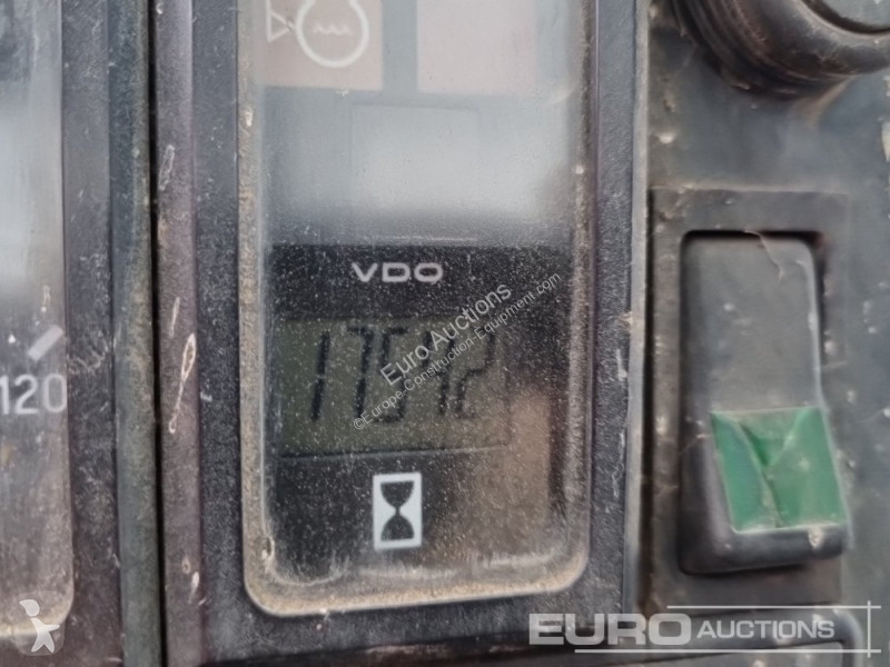 Escavadora  RHL340