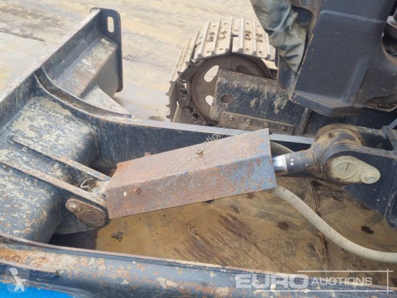 Escavatore Kubota KX080-4