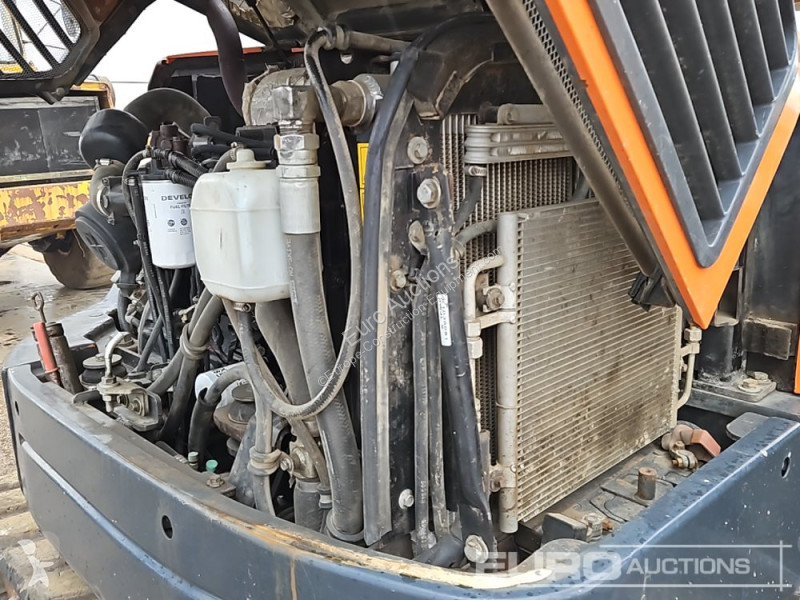 Escavatore Doosan