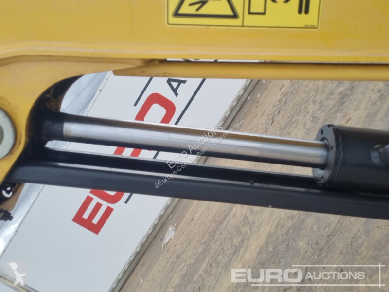 Excavator Yanmar SV26