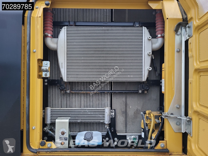 Skovl Caterpillar 326 F L ROTOTILT - LEICA GPS...