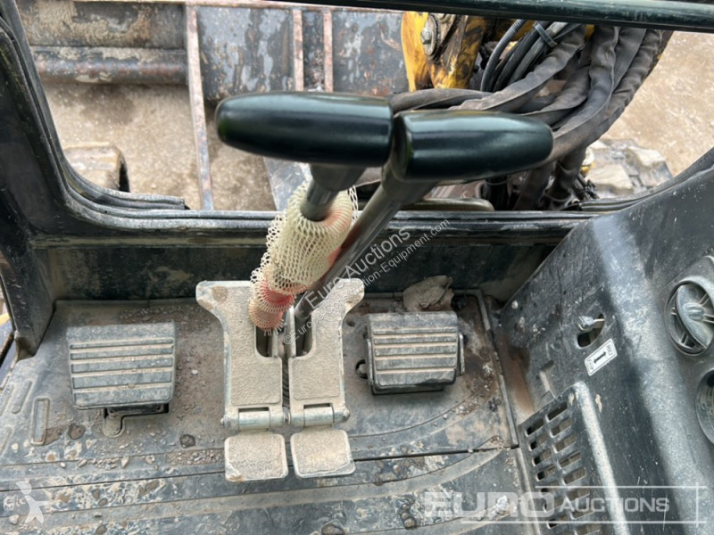 Escavatore Yanmar VI050-6B