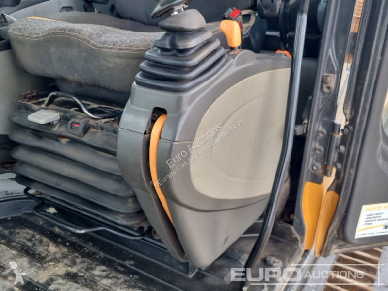 Escavatore Case D