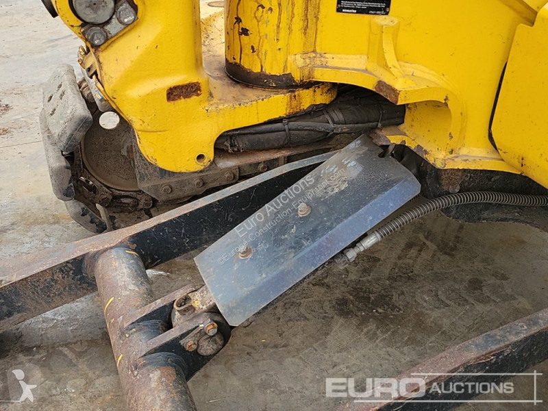 Excavator Komatsu PC55MR-3