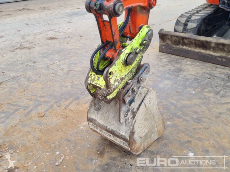 Skovl Kubota U48-4