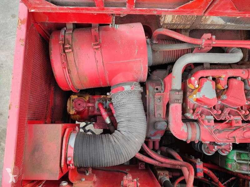 Excavadora Liebherr  A942