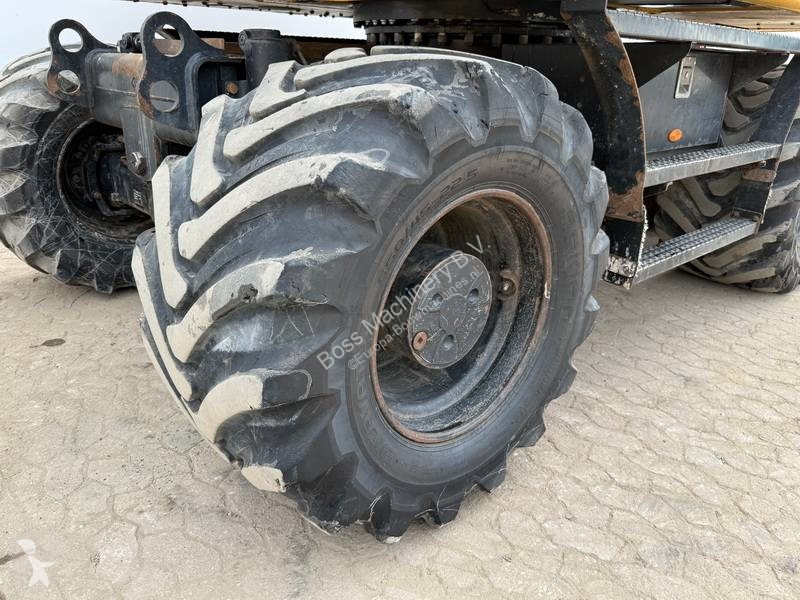 Excavator Caterpillar F
