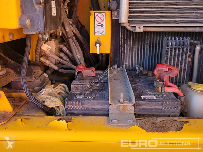 Skovl JCB 150X HD