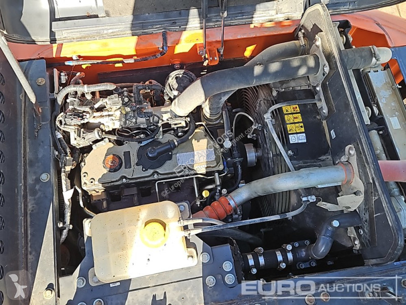 Escavadora Doosan -5