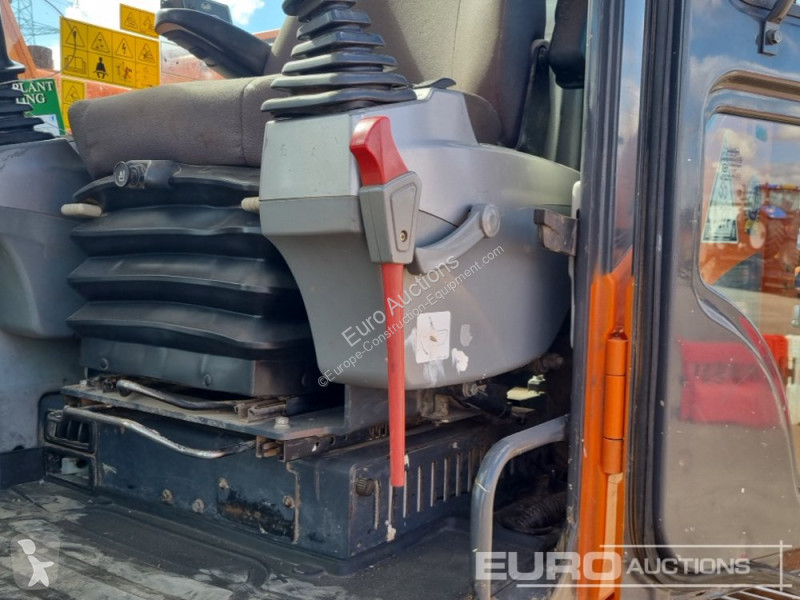 جرافة Doosan -3