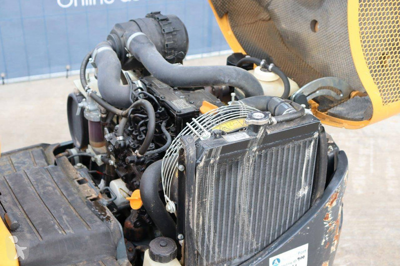 Excavator Hyundai HX10A