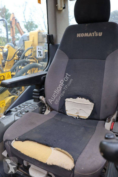 جرافة Komatsu PC290LCD-10