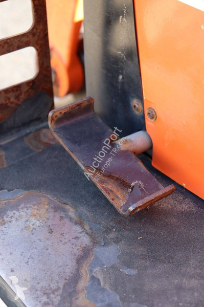 Skovl Doosan DX10Z