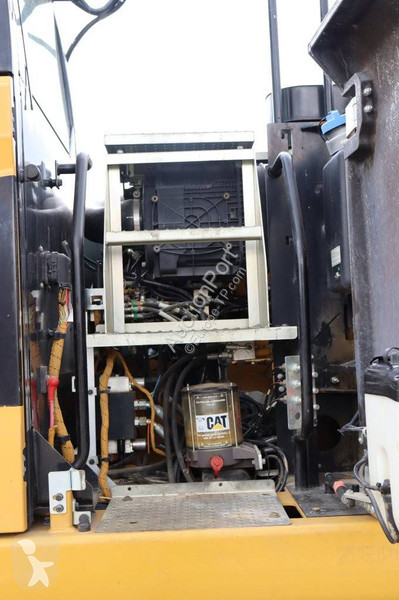 Graafmachine Caterpillar M314F