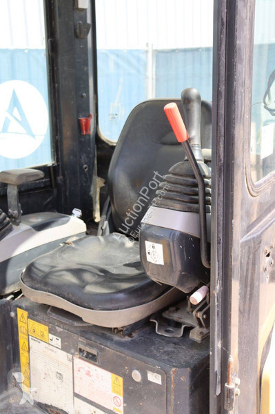 Graafmachine Komatsu PC18MR