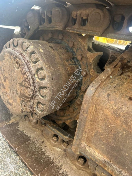 Escavadora Caterpillar EL (epiroc hammer included)