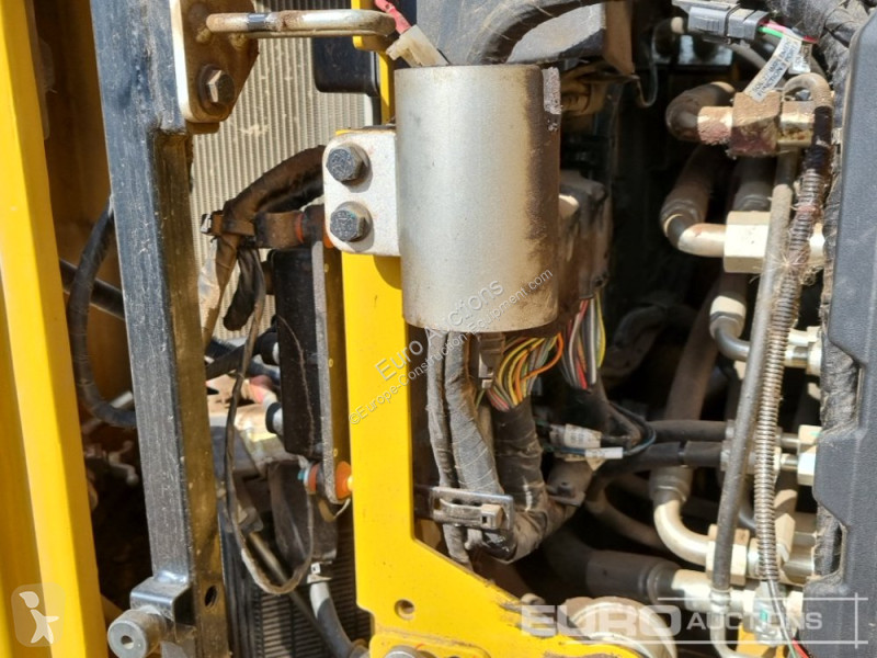 Skovl Caterpillar R